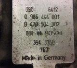 Opel Vectra 2,0 di-bosch pumpa