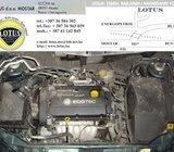 Opel Vectra C 1.8 16V 05/08-motor,mjenjac 5br. (ostali dijelovi)