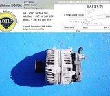 Opel Zafira 05/07 1.6 16V-alternator (ostali dijelovi)