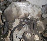 Peugeot 206 1,4 HDi,80000km...mjenjač