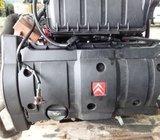 Peugeot 206 2002 g Motor