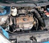 Peugeot 206 206 XT 1,4 benzin Motor