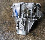 PEUGEOT 207 1.6 HDI - GETRIBA