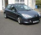 307 2005-2008 dijelovi motor