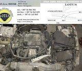 Peugeot 407 1.6 HDI-motor,mjenjac 5br. (ostali dijelovi)