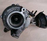 Peugeot citroen tubina motora