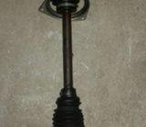 poluosovina RENAULT 5 lijeva