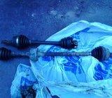 Poluosovine za fiat punto 1.2