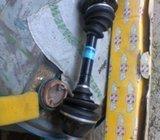 Poluosovine Kadett GSI i jači benzinci i dieseli