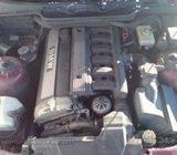 prodajem m50b20 iz e36