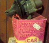 Pumpa vode Regata, Ritmo II dvije vrste i glavni kočioni cilindar