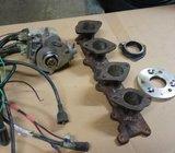 Razvodnik paljenja uno fire