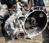 Renault Clio getriba, mjenjač