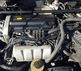 Renault megane 2.0 16v za dijelove