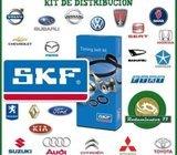 set zupčast remen + vodena pumpa