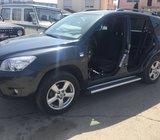 Toyota RAV 4 2.2 D4D motor mjenjac reduktor