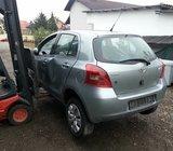 Toyota Yaris 2006 Dijelovi Karamboliran Auto Jazbina d.o.o
