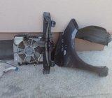 toyota yaris 2007 dijelovi,kileri