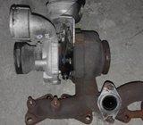 TURBINA GOLF 5 2.0 TDI