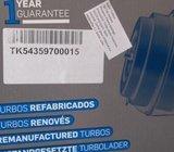 Turbina OPEL CORSA CDTI 1.3 CDTI, TK54359700015