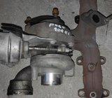 TURBINA POLO 1.9TDI 101KS 2007G