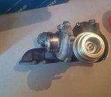 Turbina FIAT Croma II Stilo Opel Astra Signum Vectra Zafira Z19DT
