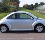 VW Beetle 2002 godina dijelovi