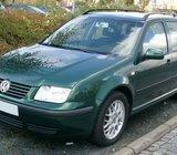 VW Bora Variant dijelovi