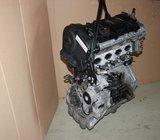 VW GOLF 5 2.0 FSI AXW MOTOR