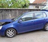 VW Golf 5 2.0 FSI
