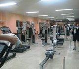 V-gym tertana +kardio