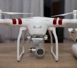 DJI Phantom 3 standard quadcopter dron
