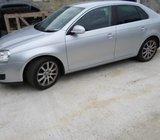 VW Jetta 2006. godina