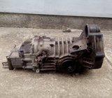 vw kombi t-2 getriba