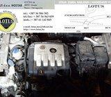 VW Passat 2.0 TDI 05/09 BMR-motor,mjenjac (ostali dijelovi)