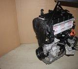 VW PASSAT 3C 2.0TDI BKP MOTOR