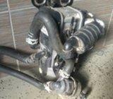 VW PASSAT B8 WEBASTO 3Q0815005A