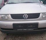 VW Polo 1,4 klapna , gasa, bobina, senzorn