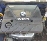 VW POLO 2000 GOD. MOTOR 1.0 MPI
