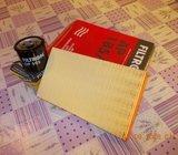 Zracni i uljni filter za Nissan Qashqai