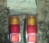 Fiat 500 novi prednji far, zadnje lampe