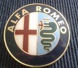 Alfa Romeo - znak - original
