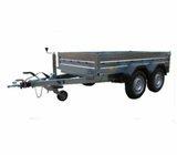 Auto Prikolica ALFA – T 22515 T.150 2440x1440x355(mm) nosivost 1140 kg