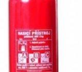 APARAT ZA GAŠENJE POŽARA 2KG P2F/ETS !! NOVO !!