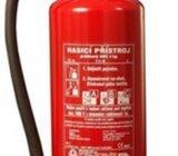 APARAT ZA GAŠENJE POŽARA 4KG P4F/ETS !! NOVO !!