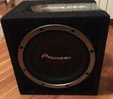 Auto muzika..wufer i pojacalo