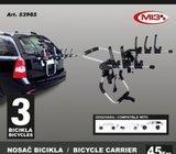 Auto nosač za bicikle universalni