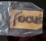 Auto oznake za Ford Focus