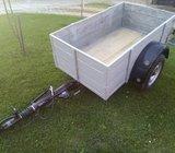 auto prikolica 1200 kg