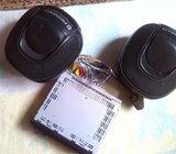 auto radio Pioneer + zvučnici Pioneer